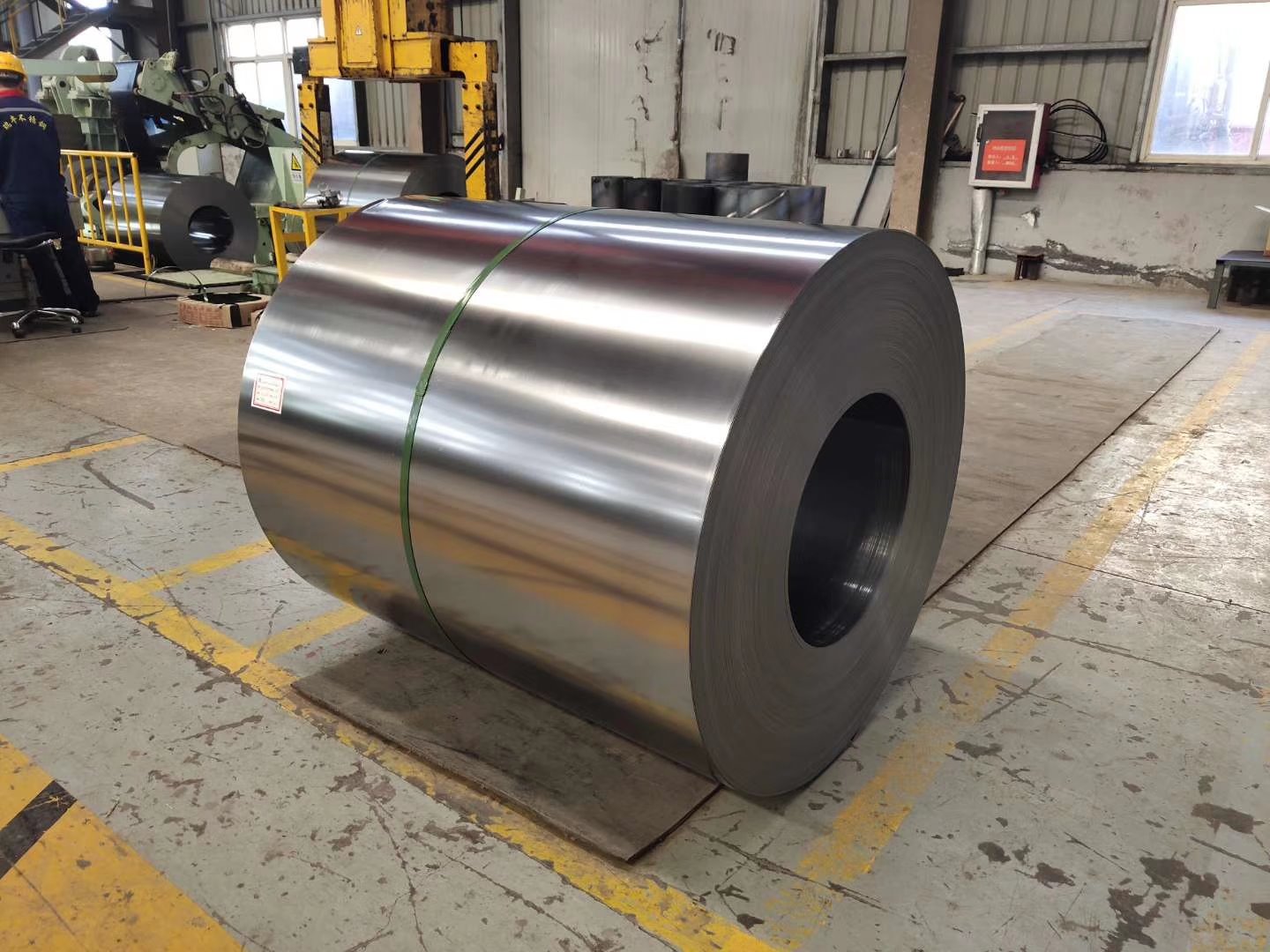 Cold Roll Steel